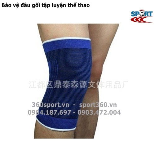 Bảo vệ đầu gối giá rẻ