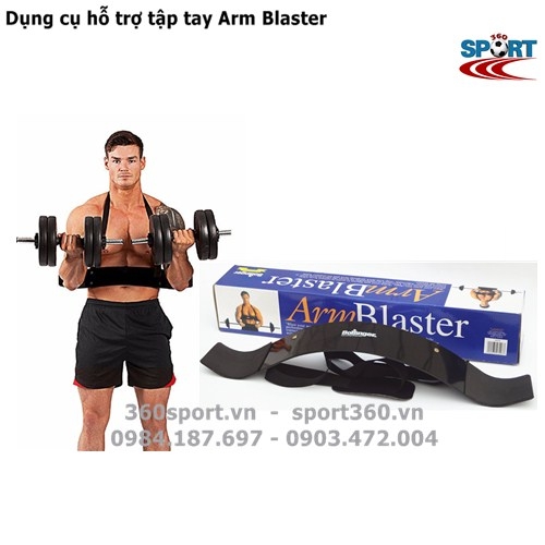 Dụng cụ hỗ trợ tập tay Arm Blaster