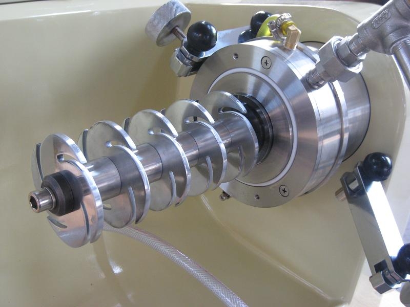 MÁY NGHIỀN BI THÍ NGHIỆM 1.4L | Greentechvina Máy Nghiền Bi Thí Nghiệm 1.4L | Greentechvina