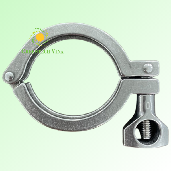 Kẹp cùm vi sinh 50.8mm Inox 304 (Clamp 64mm)