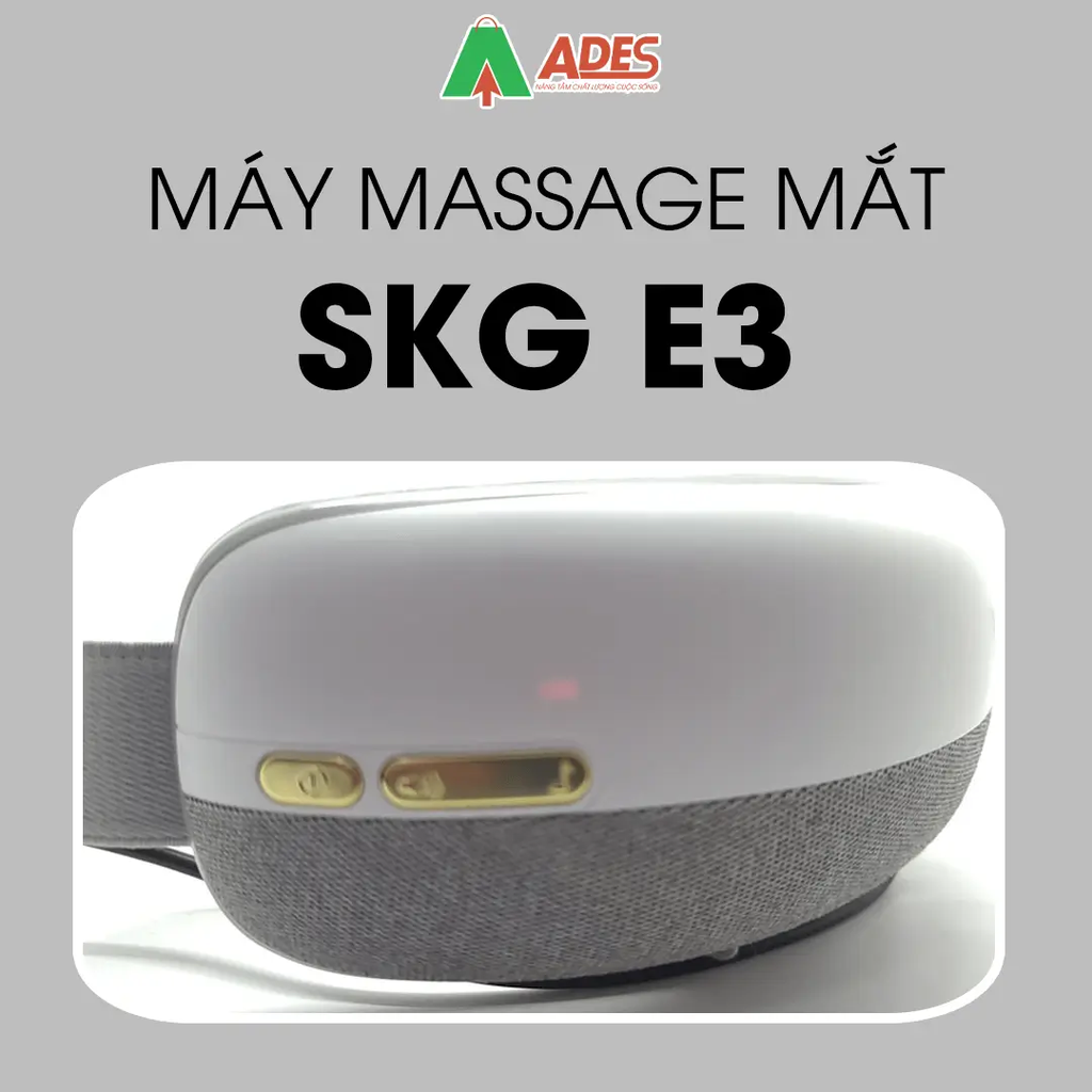 gioi thieu may massage mat E3