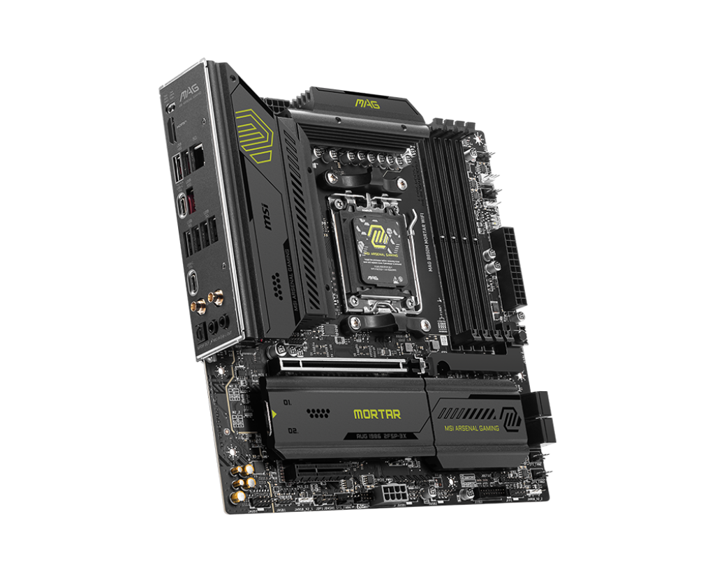 Mainboard MSI B850M MORTAR WIFI DDR5