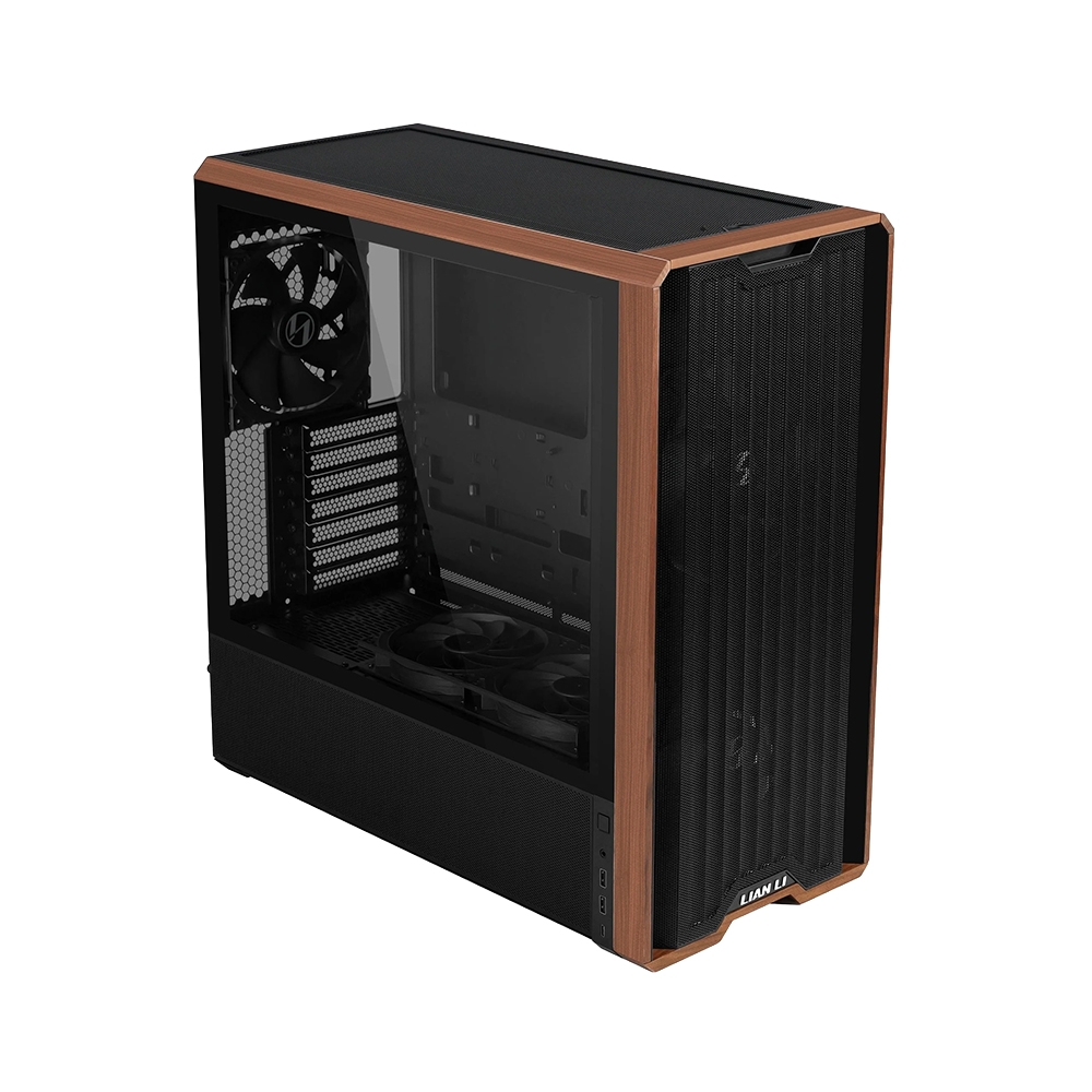 Case máy tính Lian Li LANCOOL 217 Black