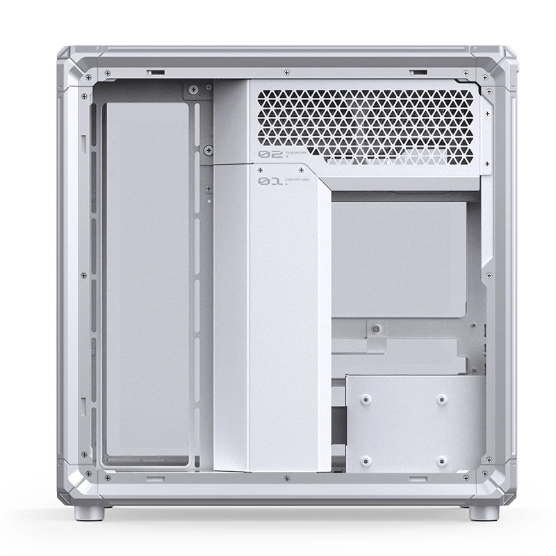 Case máy tính Jonsbo X400 WHITE