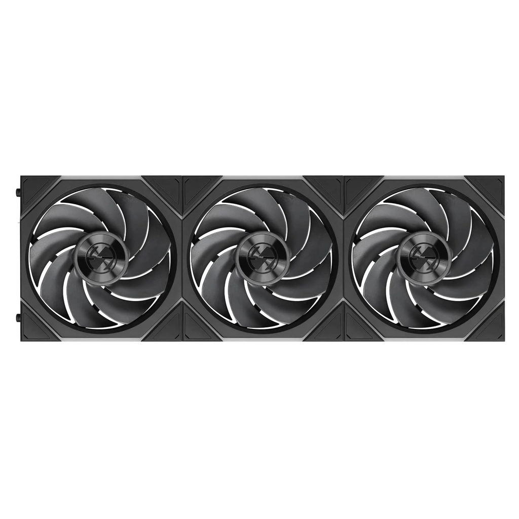 Bộ ba quạt Lian Li Uni Fan TL Wireless Flex 120 (Fan Ngược)