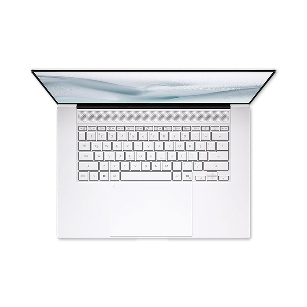 Laptop ASUS Zenbook S16 UM5606GA-SS384WS (Ryzen 9 AI 465, AMD Radeon Graphics, RAM 32GB LPDDR5x, SSD 1TB, 16 Inch OLED 3K 120Hz, Win 11 Home, Office HS 24)