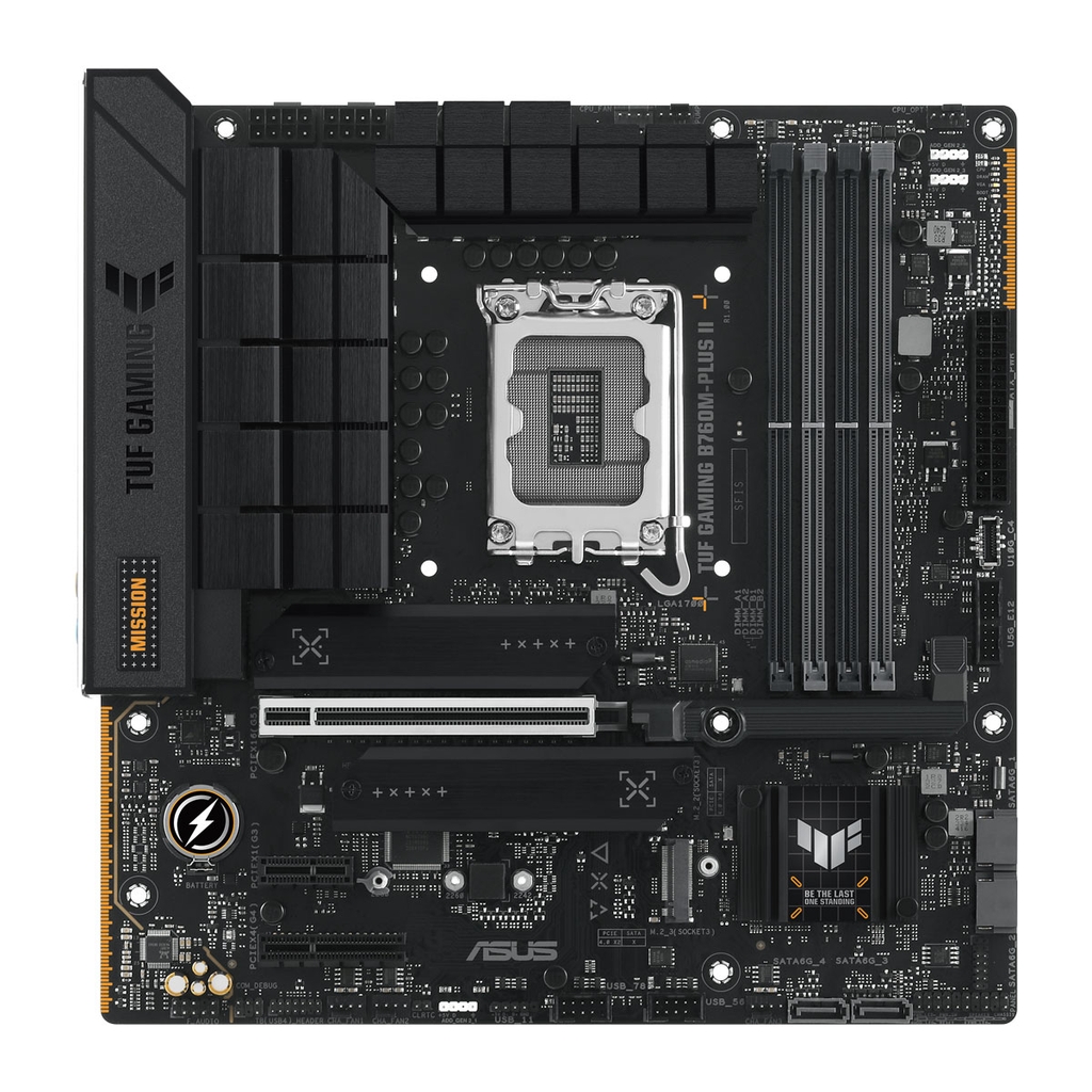 Mainboard PC ASUS TUF GAMING B760M-PLUS II