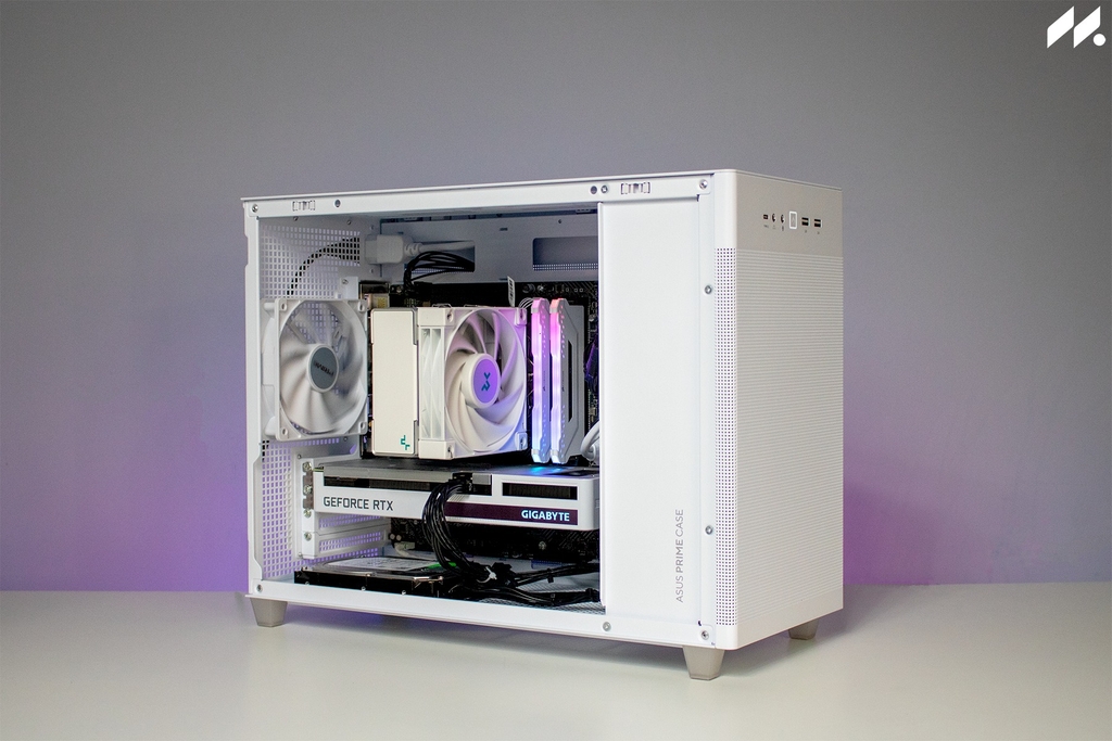 PC CREATOR i5-4070Ti (i5-14500, RTX 4070Ti 12G, Ram 32GB, SSD 512GB, 750W)
