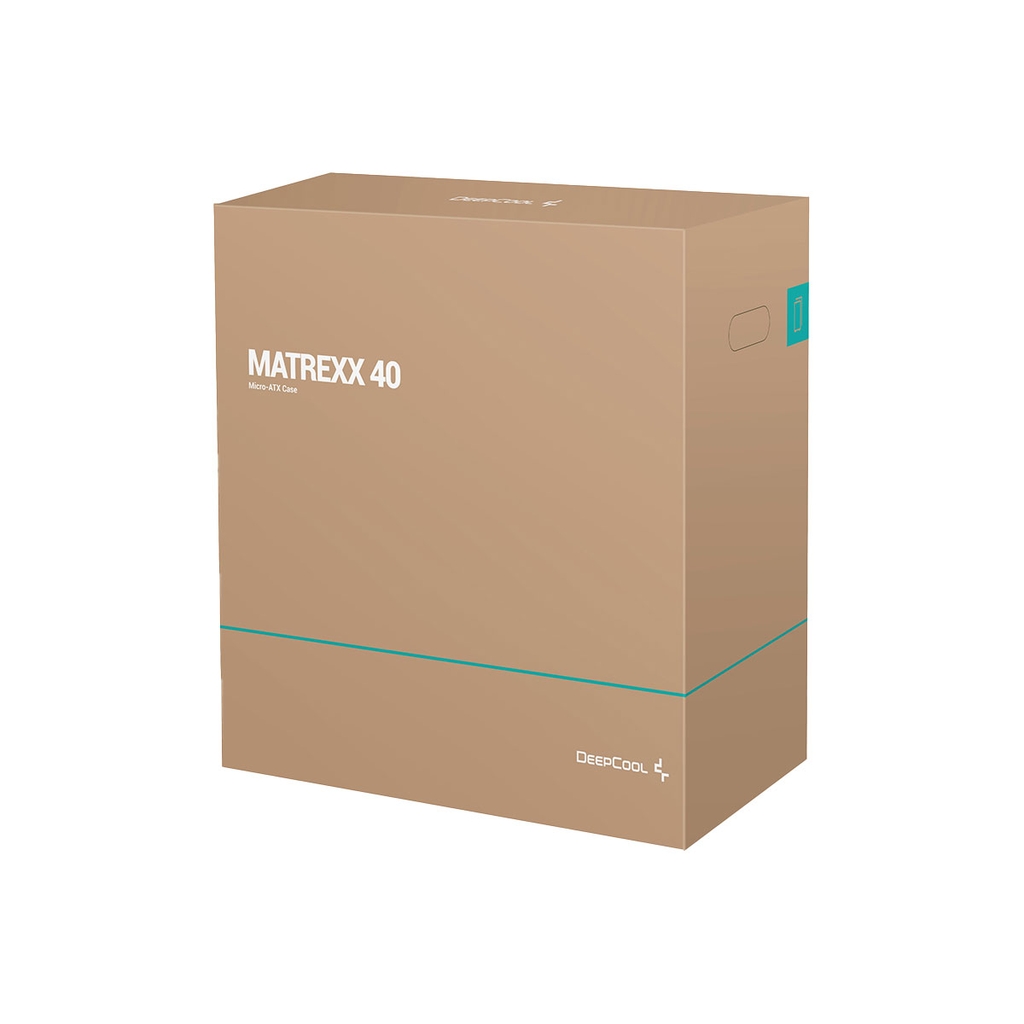 Case máy tính Deepcool MATREXX 40 DP-MATX-MATREXX40