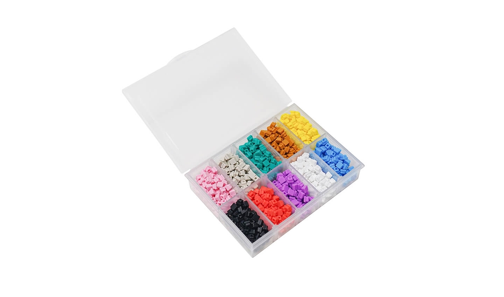 Bộ 1000 Nút Custom Case DeepCool PIXEL Series