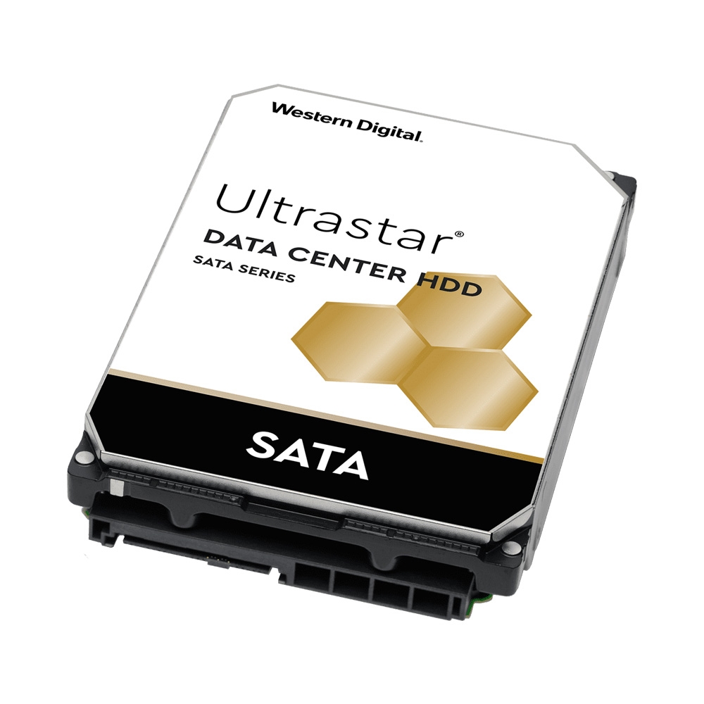 HDD WD Ultrastar HA210 1TB 3.5 inch SATA 512N SE 7K2 128MB Cache 7200RPM HUS722T1TALA604