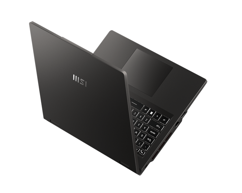 Laptop MSI Venture OLED A14 AI+ A3HMG-004VN (Ryzen AI 5 340, AMD Radeon, Ram 16GB DDR5, SSD 512GB, 14 Inch OLED 2K8 120Hz 100% DCI-P3)