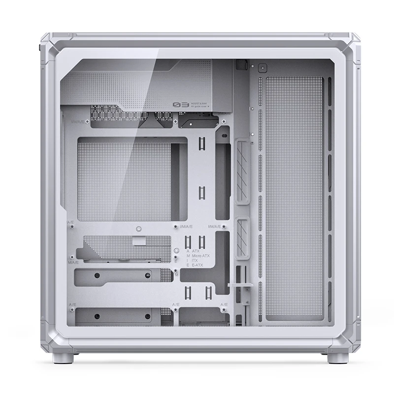 Case máy tính Jonsbo X400 WHITE