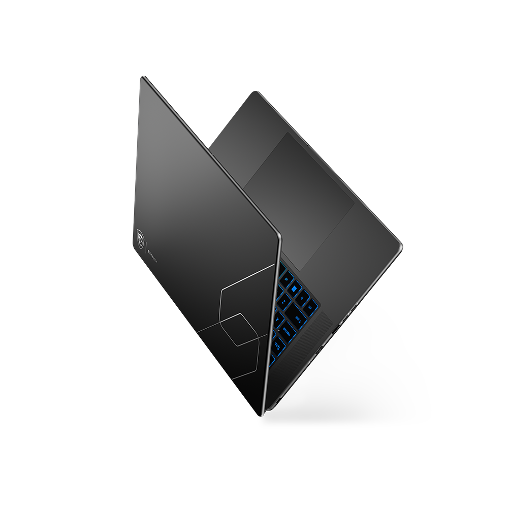 Laptop MSI Stealth 16 AI+ B3WF-008VN (Ultra 9 386H, RTX 5070 8GB, RAM 32GB DDR5, SSD 1TB, 16 inch QHD+ OLED 240Hz, Win 11 Home)