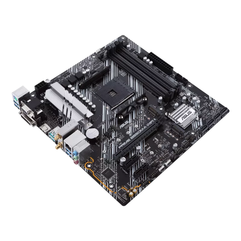 Mainboard ASUS PRIME B550M-A WIFI II DDR4