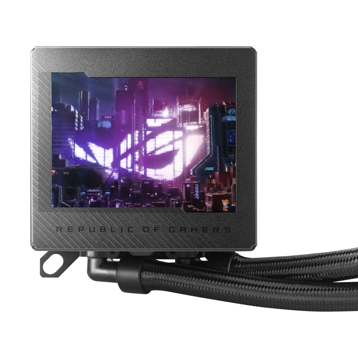 Tản nhiệt nước AIO ASUS ROG RYUJIN III 360 ARGB
