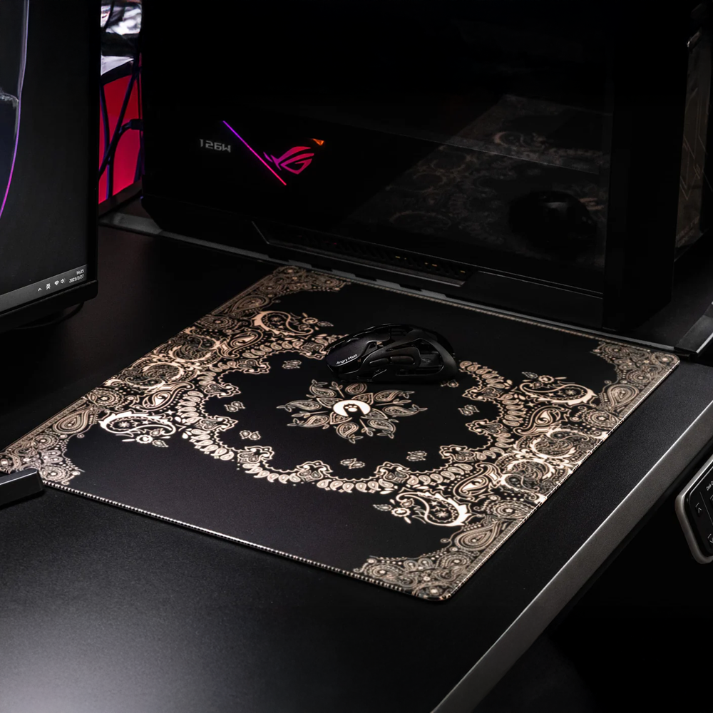 Lót chuột Angry Miao AM SkillGlass AM-SGLASS