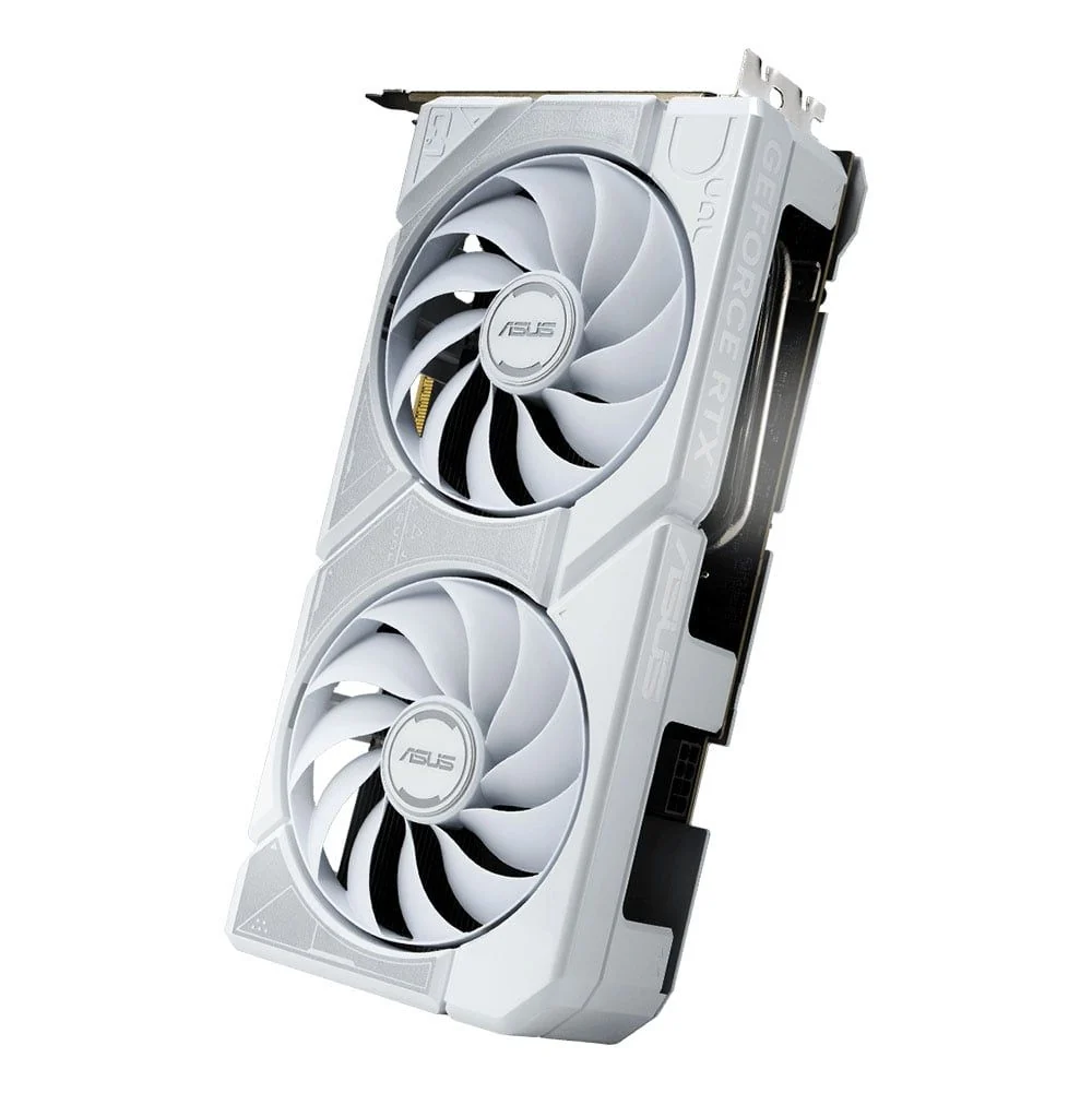 VGA ASUS Dual GeForce RTX 5060 Ti OC White Edition 16GB GDDR7