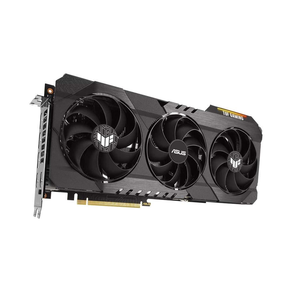 VGA Asus TUF Gaming GeForce RTX 3070 Ti V2 8GB GDDR6X TUF-RTX3070TI-8G-V2-GAMING