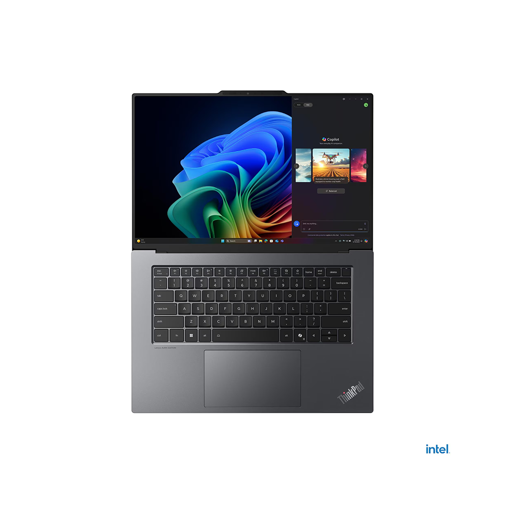 Laptop LENOVO ThinkPad X9-15 Gen 1 Aura Edition 21Q60052VN (Ultra 5 228V, Intel Arc Graphics, RAM 32GB LPDDR5X, SSD 1TB, Cảm ứng, 15.3 Inch OLED 2.8K 60Hz 100% DCI-P3, Win 11 Pro)