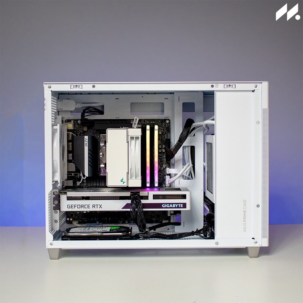 PC CREATOR i5-4070Ti (i5-14500, RTX 4070Ti 12G, Ram 32GB, SSD 512GB, 750W)