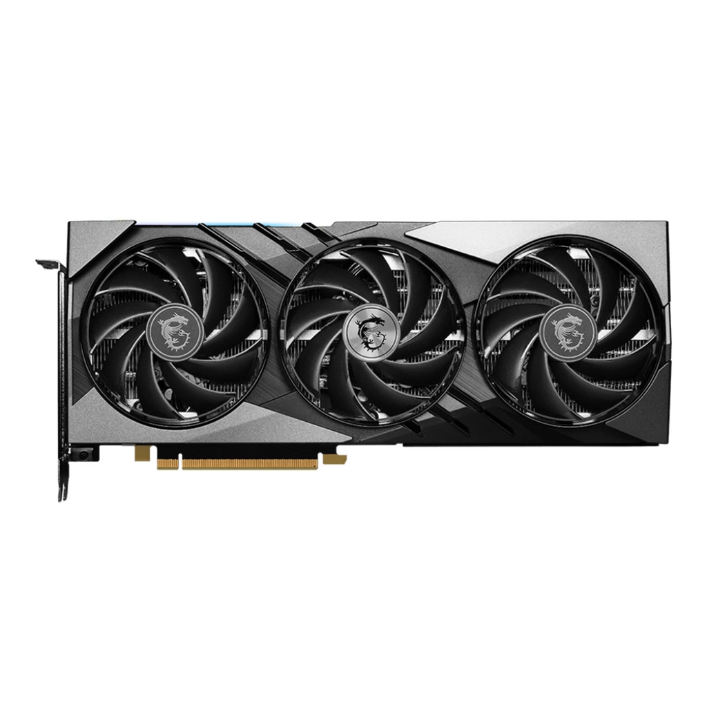 VGA MSI GeForce RTX 4070 Ti SUPER GAMING X SLIM 16G GDDR6X