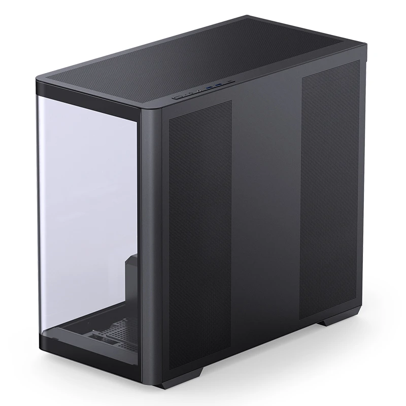 Case máy tính JONSBO D300 Black