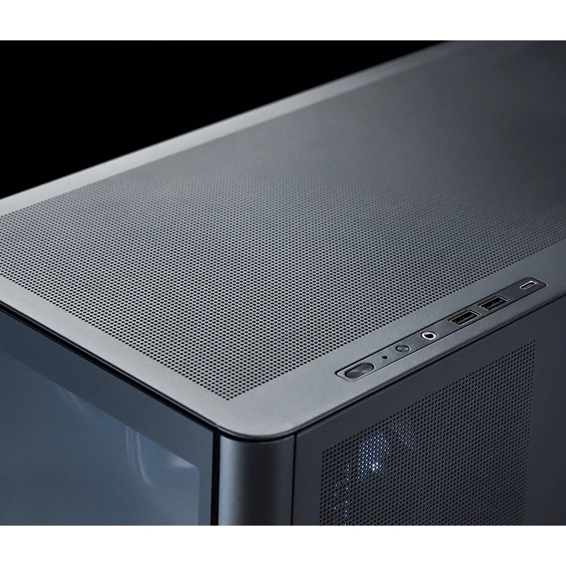 Case máy tính JONSBO D300 Black