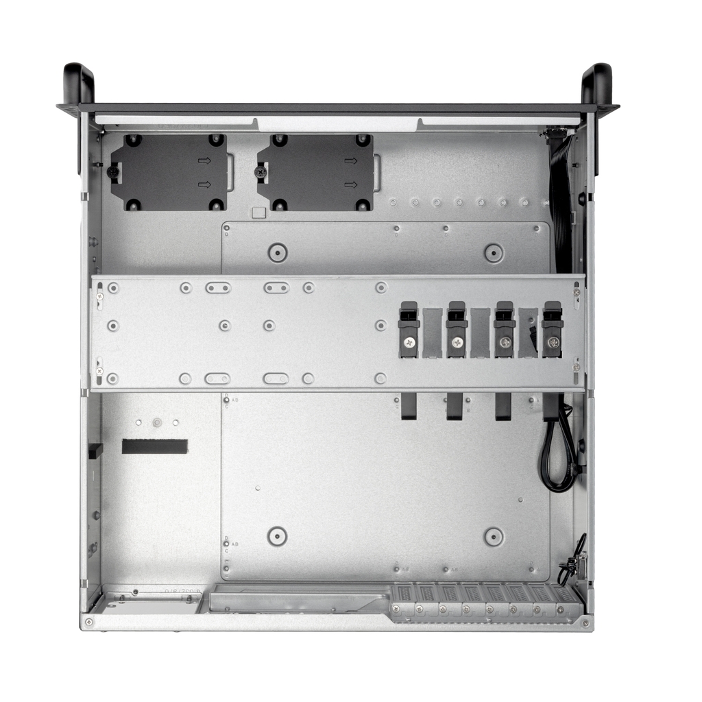 Case máy tính SilverStone RM4A WORKSTATION (4U)