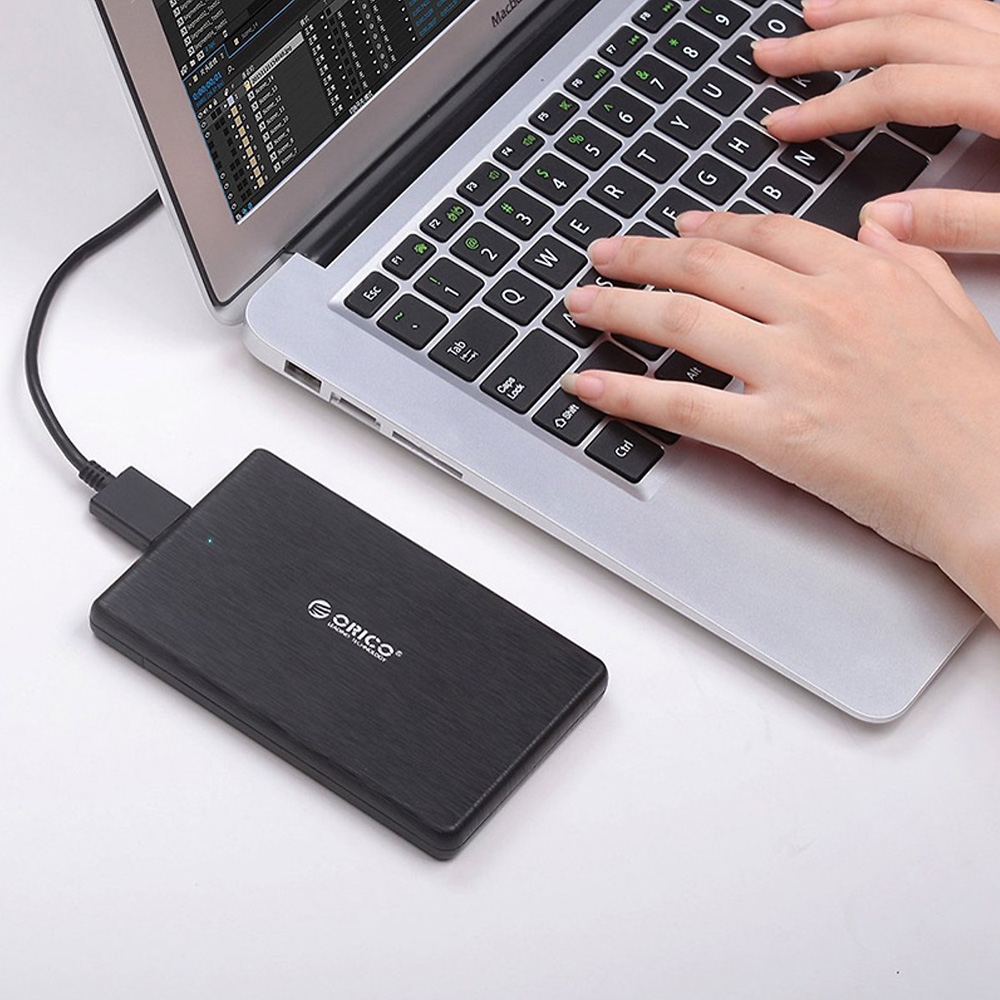 Box ổ cứng 2.5 inch USB 3.0 Orico 2189 series