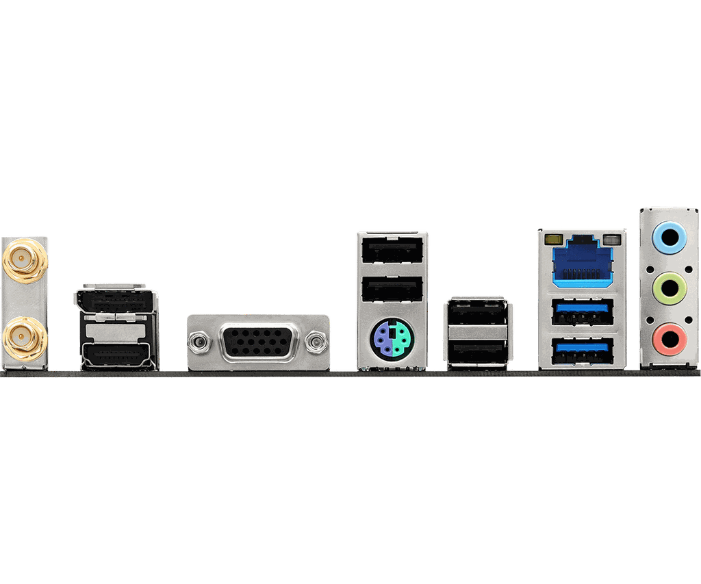 Mainboard ASRock H810M-X WIFI DDR5