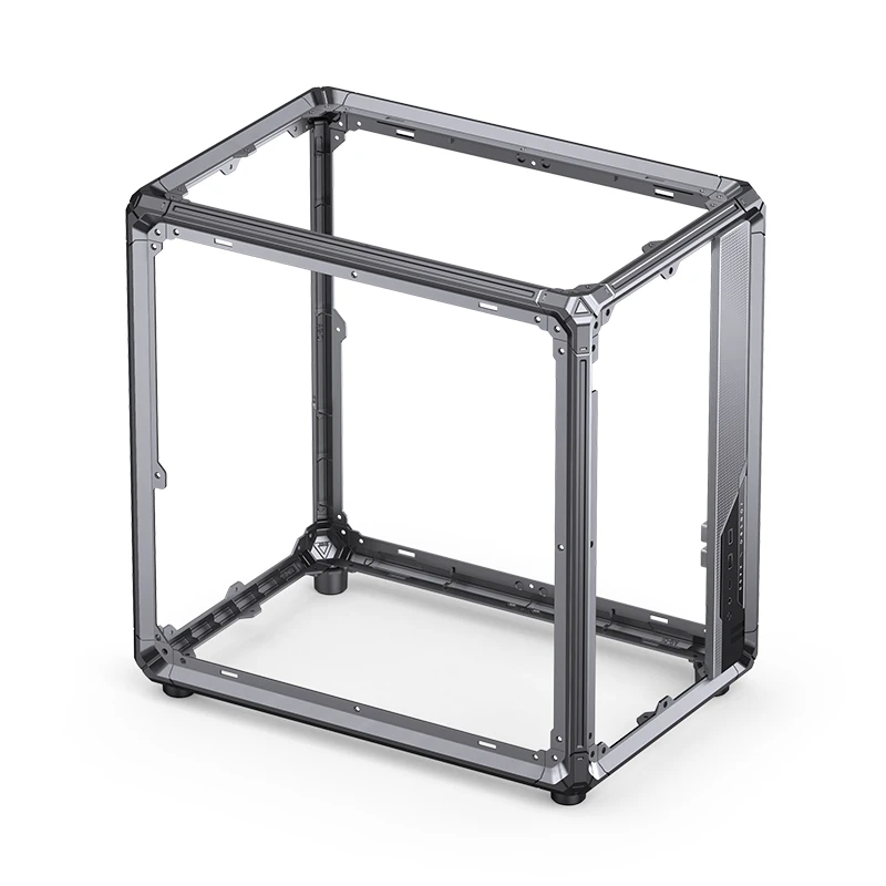 Case máy tính Jonsbo X400 GRAY