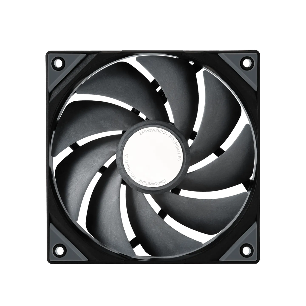 Quạt tản nhiệt TRYX ROTA PRO 120mm Performance Fan Black (Fan Xuôi)