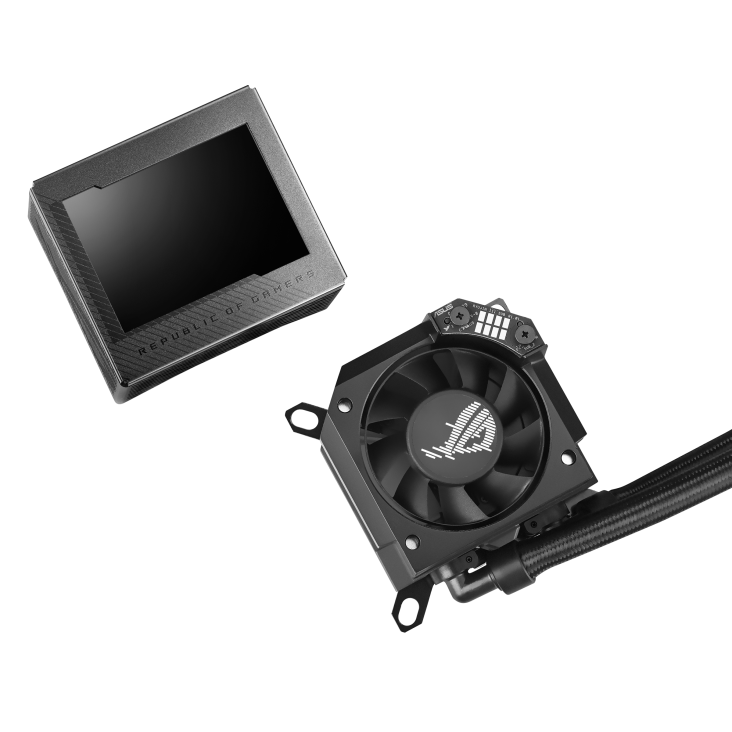 Tản nhiệt nước AIO ASUS ROG RYUJIN III 360 ARGB
