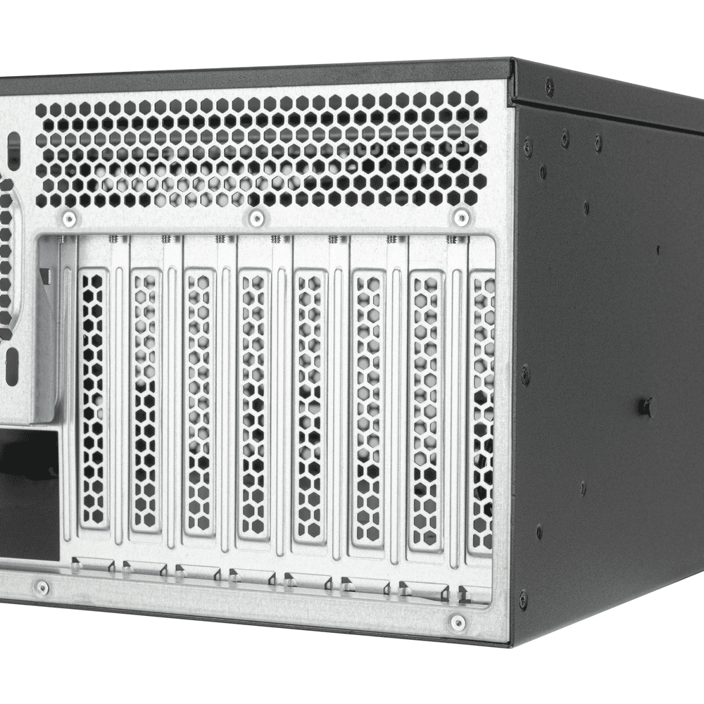Case máy tính SilverStone RM4A WORKSTATION (4U)