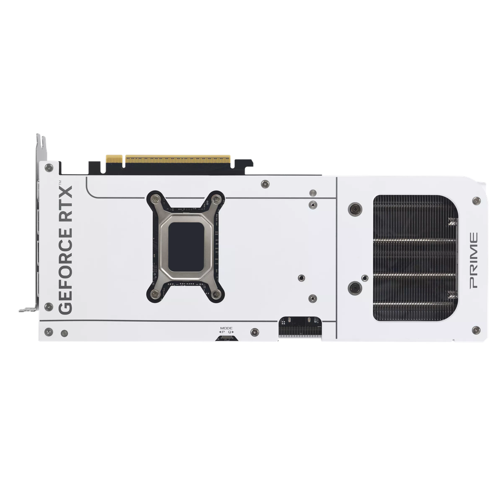 VGA Asus PRIME GeForce RTX 5070 White OC Edition 12GB GDDR7