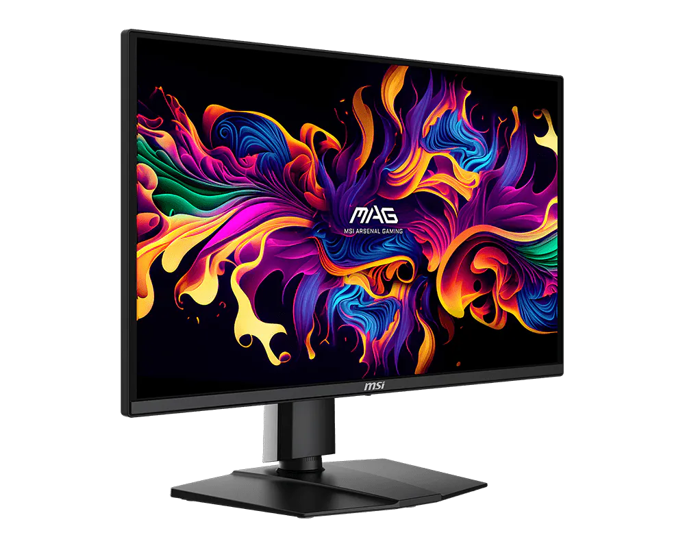 Màn hình 2K MSI MAG 272QP QD-OLED X24 27 inch WQHD 240Hz HDR