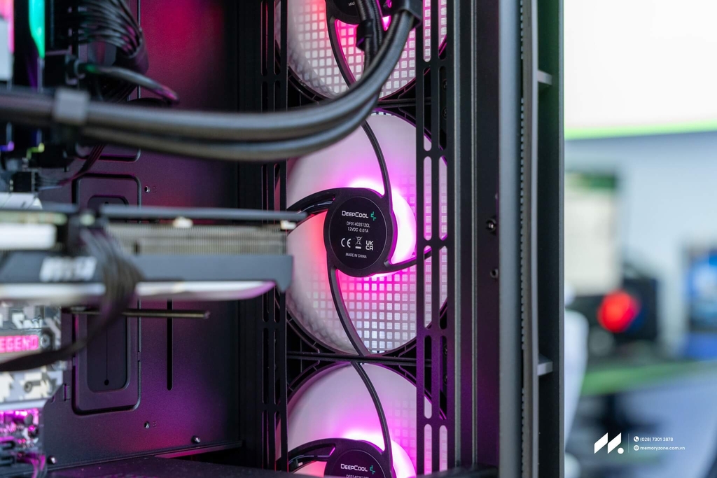 PC GAMING AAA I7-5070TI ( i7-14700K, RTX 5070Ti 16GB, Ram 64GB, SSD 1TB, 850W )