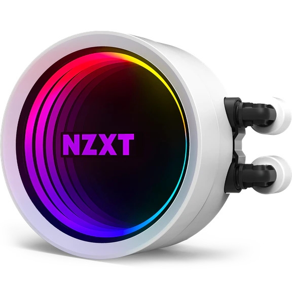 Tản nhiệt nước AIO NZXT Kraken X73 RGB White RL-KRX73-RW