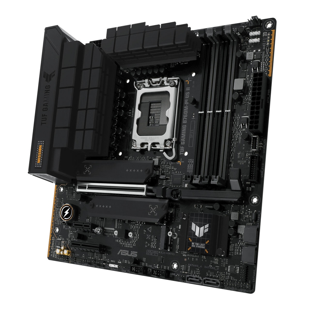Mainboard PC ASUS TUF GAMING B760M-PLUS II