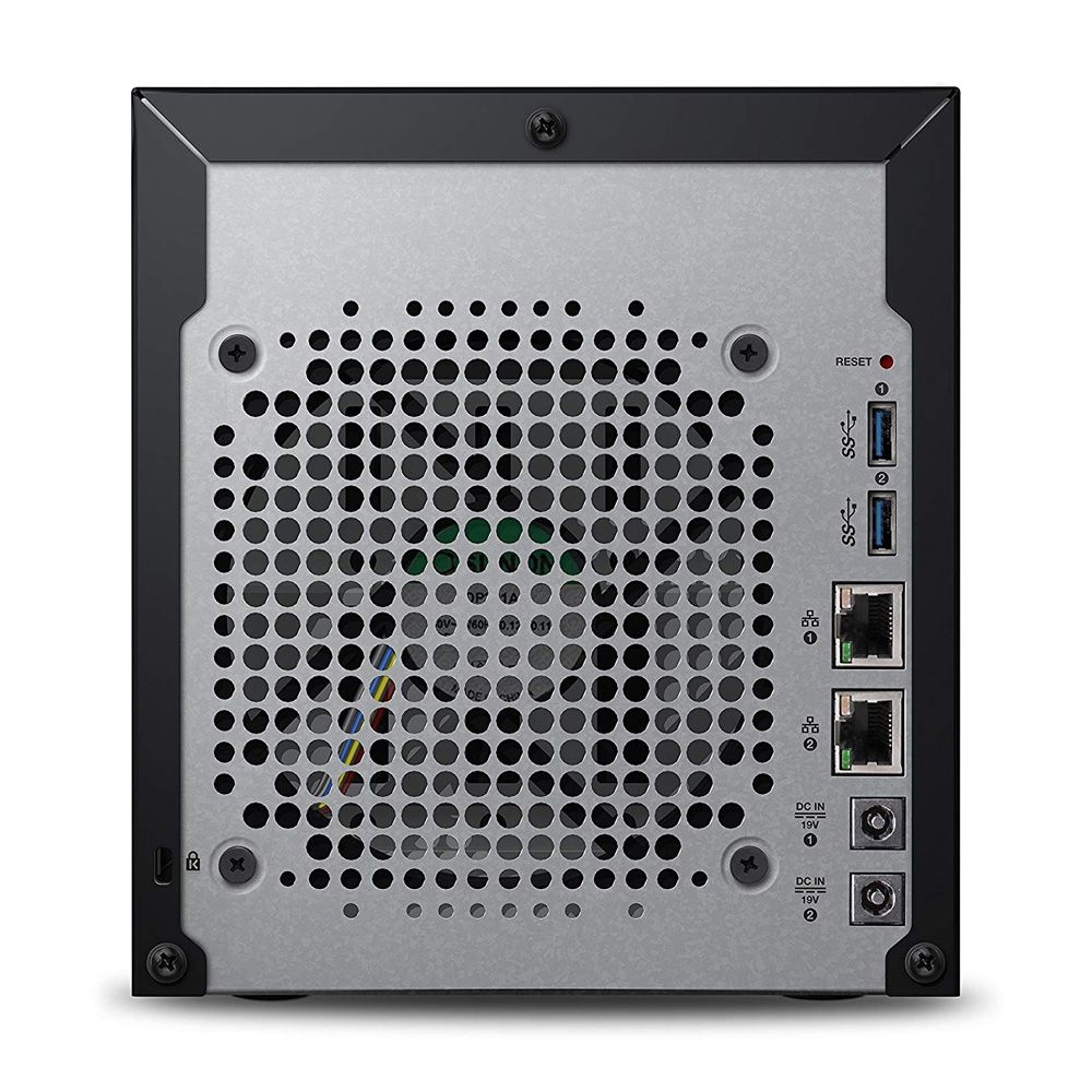 Thiết bị lưu trữ mạng NAS WD My Cloud EX4100 WDBWZE0000NBK-SESN