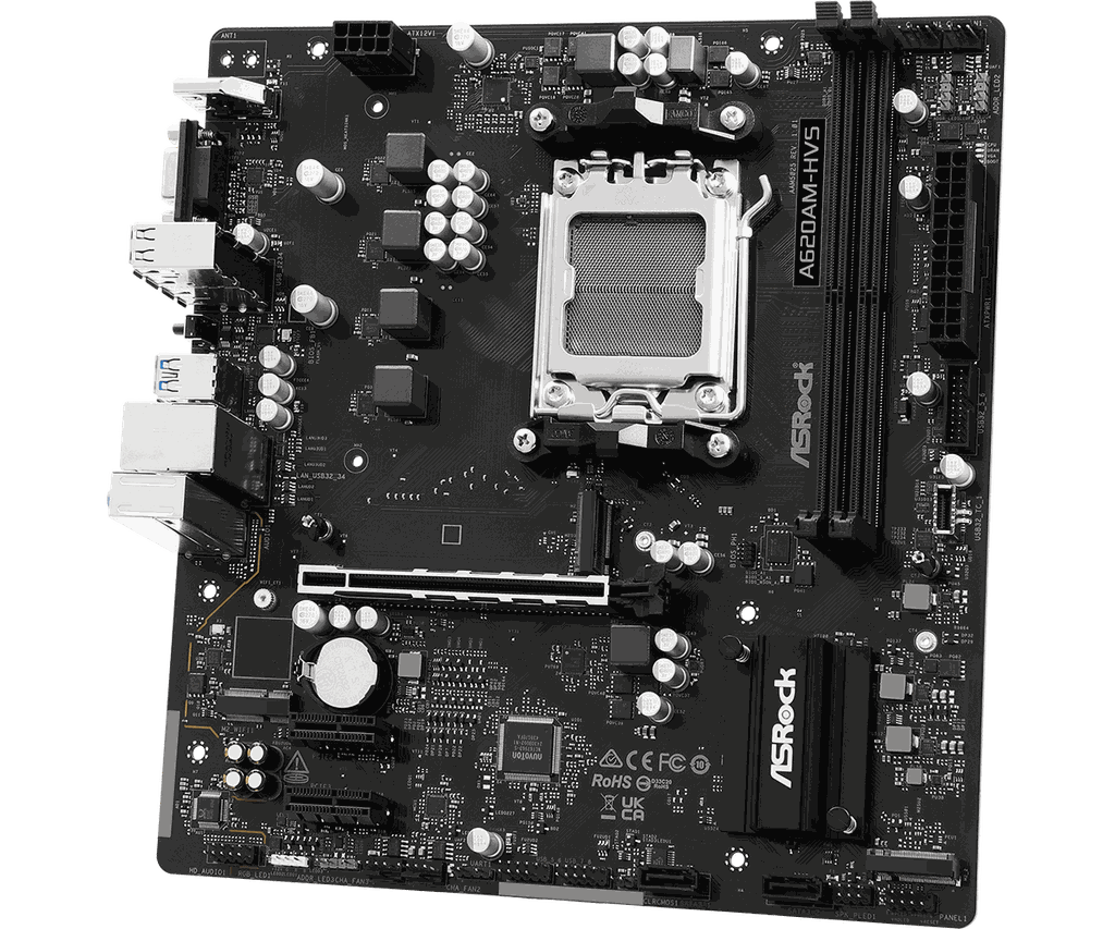 Mainboard ASRock A620AM-HVS DDR5