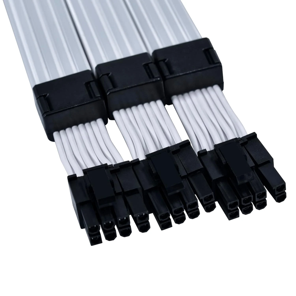 Dây nguồn nối dài LIAN LI STRIMER WIRELESS 3x8 PIN GPU ARGB No Controller
