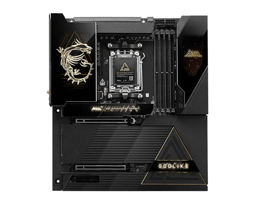 Mainboard MSI MEG X870E GODLIKE MAX DDR5