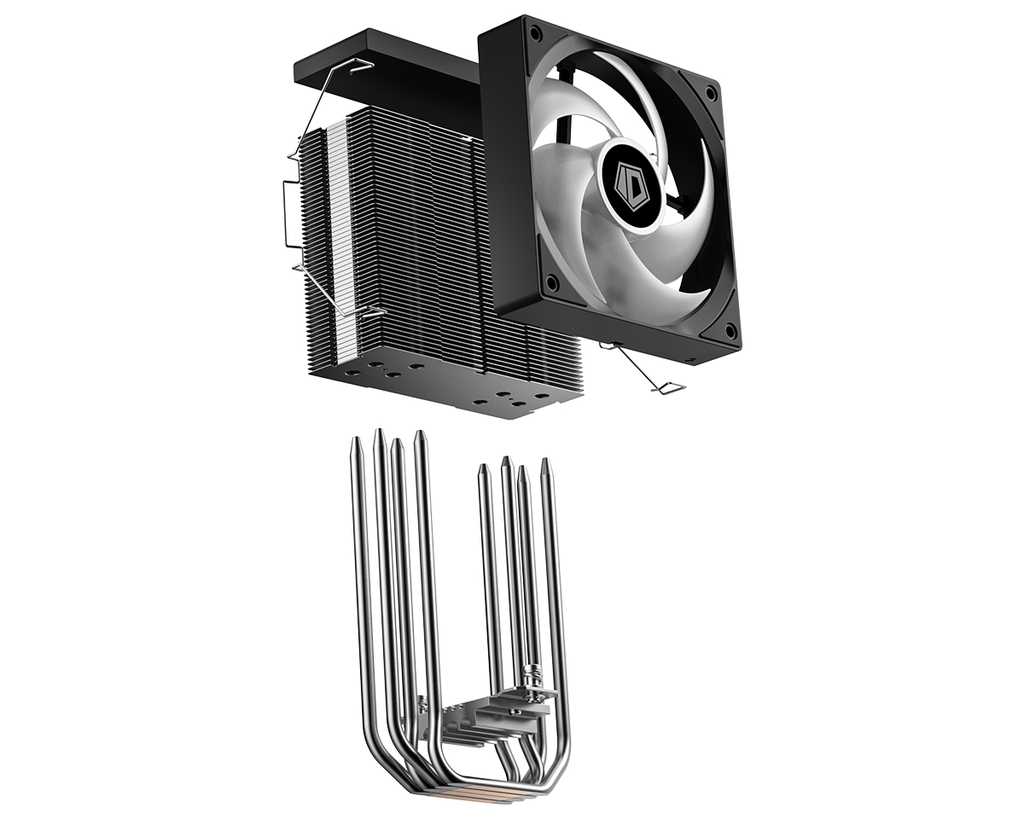 Tản nhiệt khí ID-Cooling SE-214-XT V2