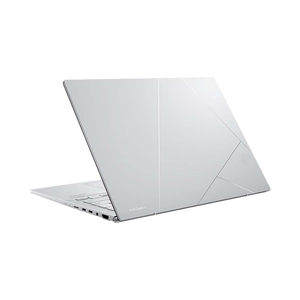 Laptop Asus Zenbook 14 OLED UX3402VA-KM203W (i5-1340P EVO, Iris Xe Graphics, Ram 16GB DDR5, SSD 512GB, 14 Inch OLED 2.8K)