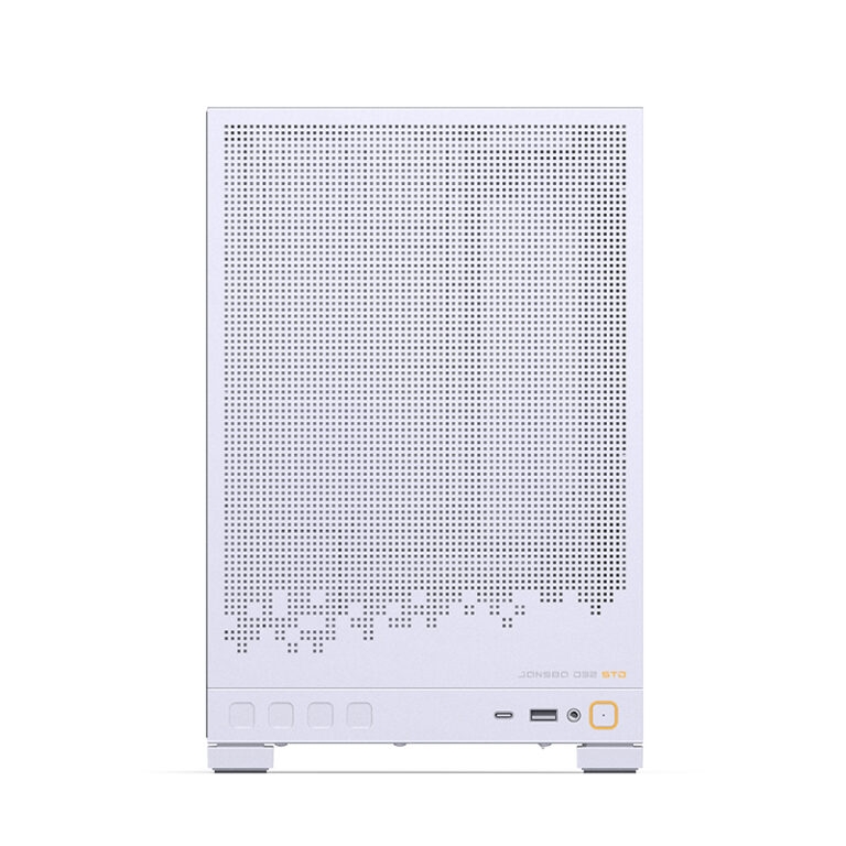Case máy tính JONSBO D32 STD White