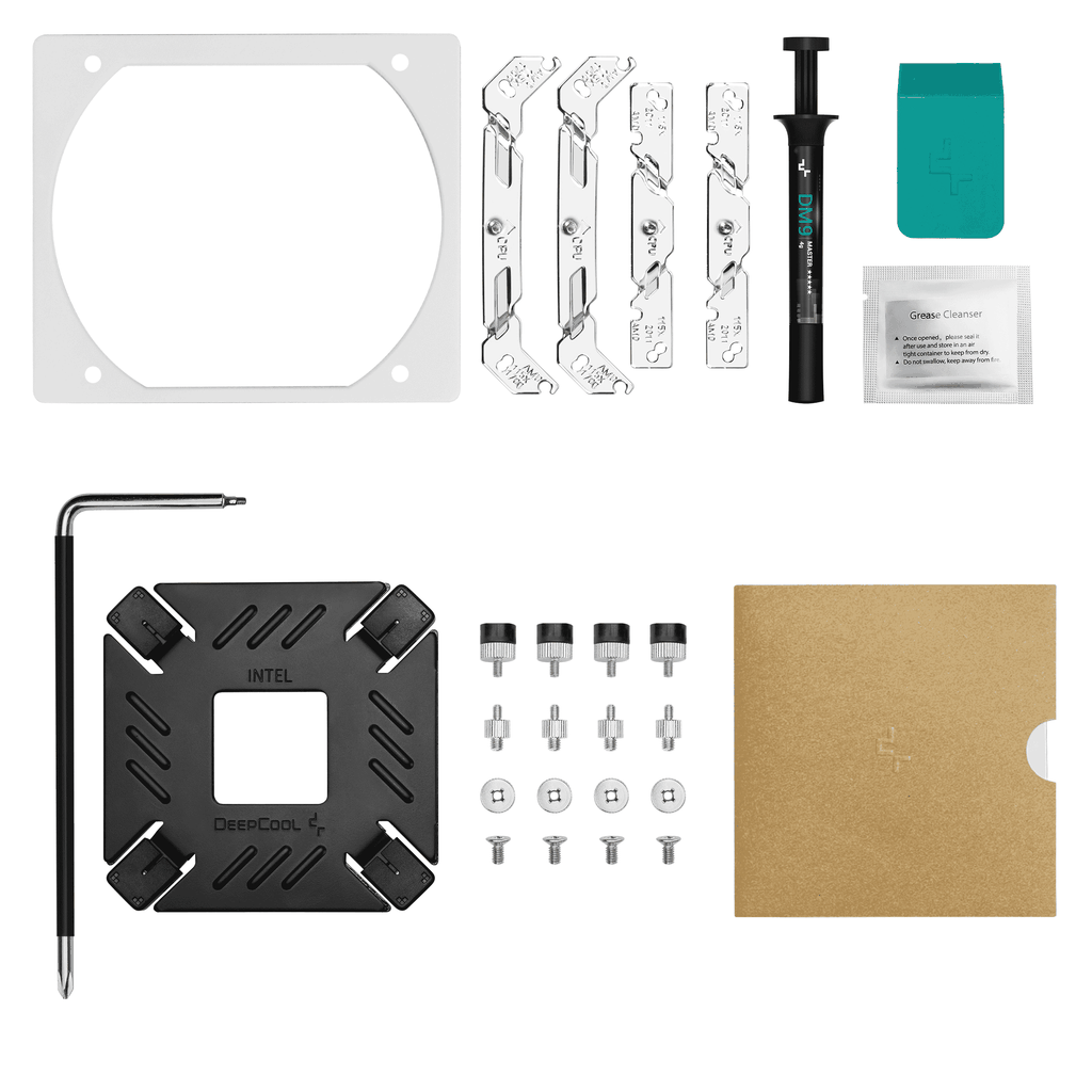 Tản nhiệt khí Deepcool ASSASSIN VC ELITE WH R-ASN4-WHNVNN-GJD