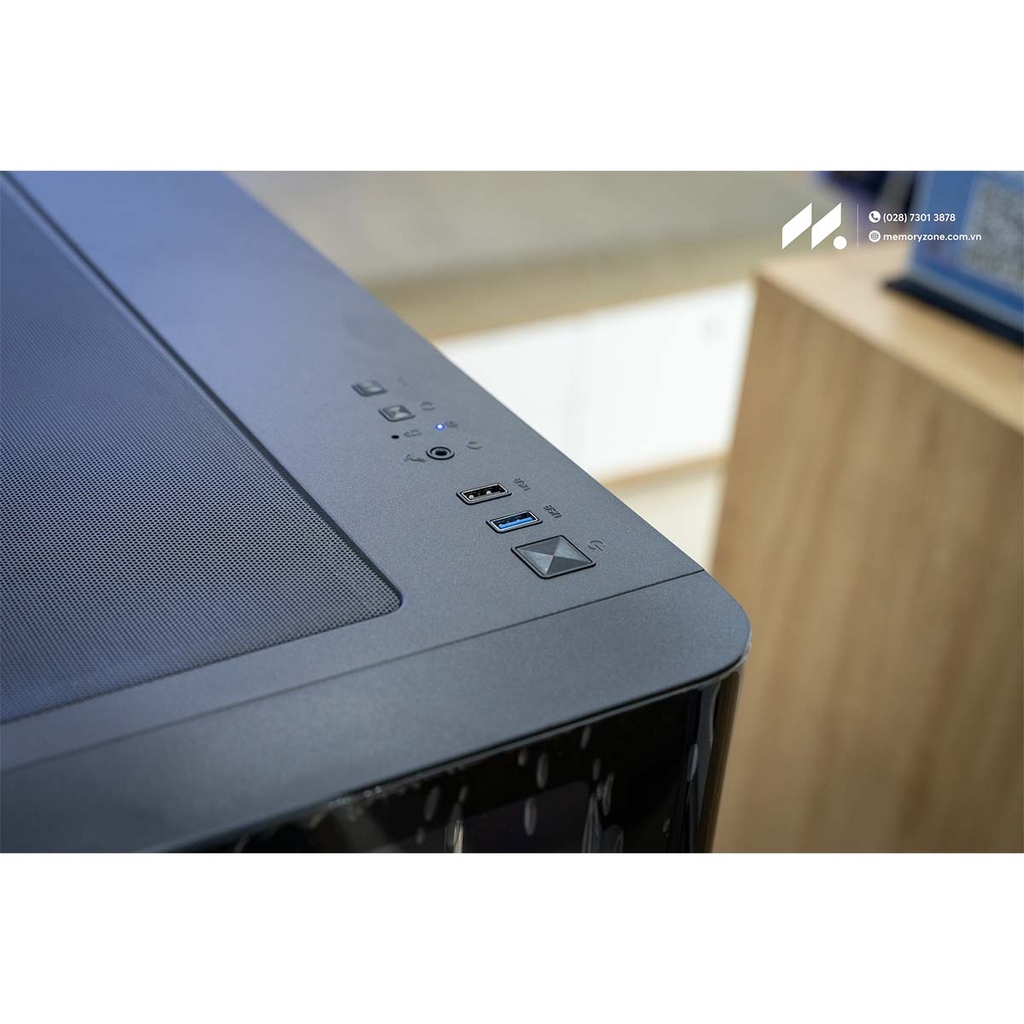 PC ST Gaming i5-5060 (i5-14400F, RTX 5060 8GB, RAM 16GB, SSD 500GB, 650W, WIN11)