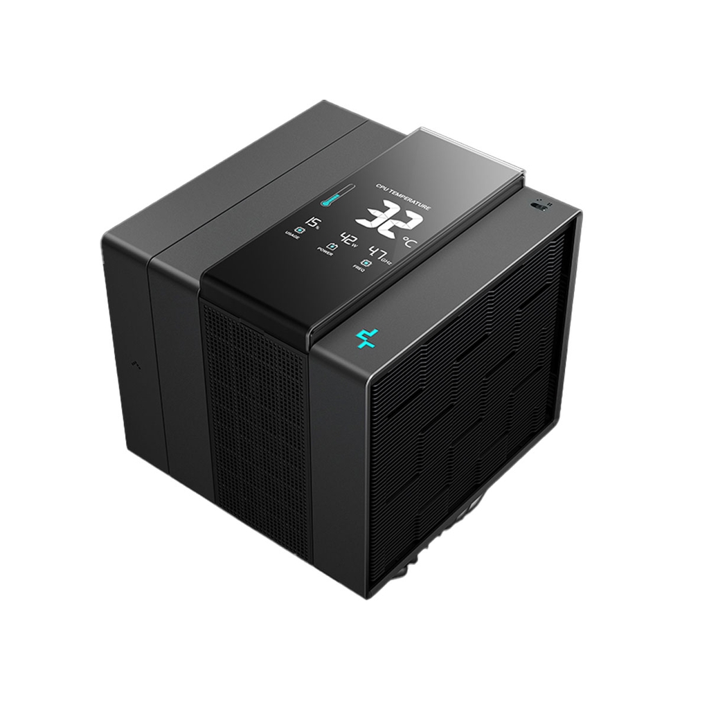 Tản nhiệt khí Deepcool ASSASSIN IV VC VISION R-ASN4-BKNVMD-G